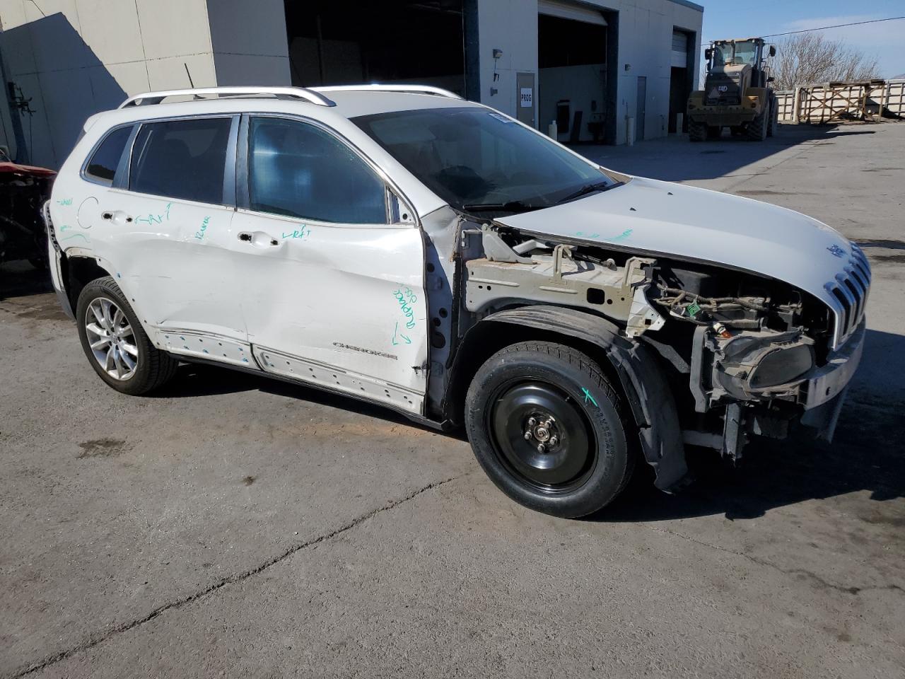 2016 JEEP CHEROKEE L - Фото 4