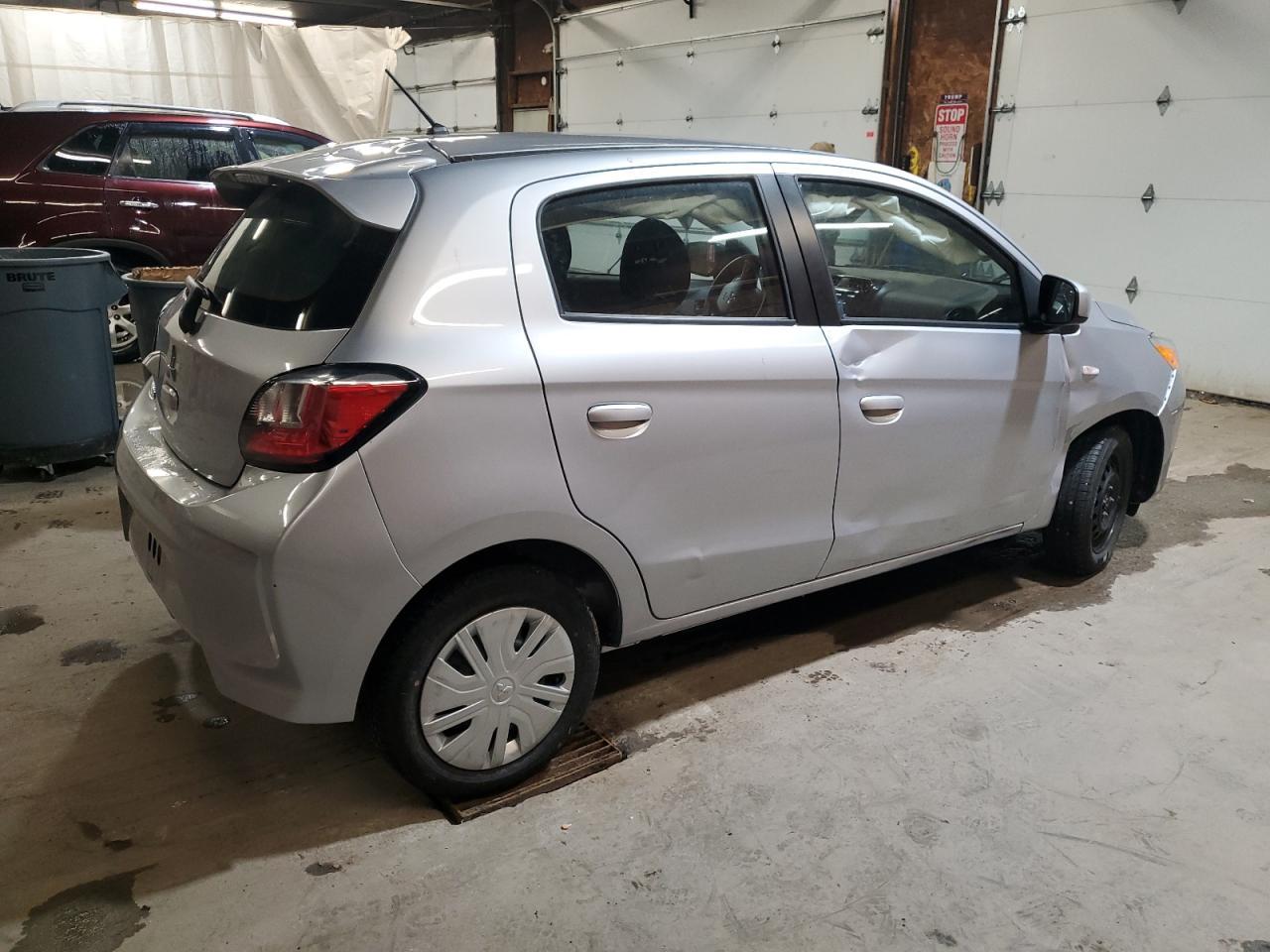 2021 MITSUBISHI MIRAGE ES - Image 3