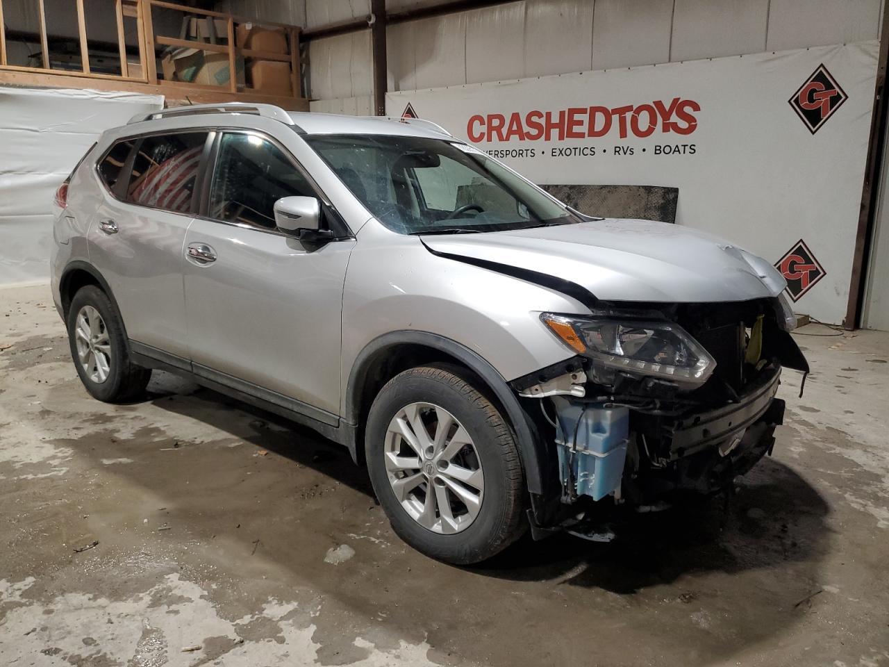2016 NISSAN ROGUE S - Фото 4