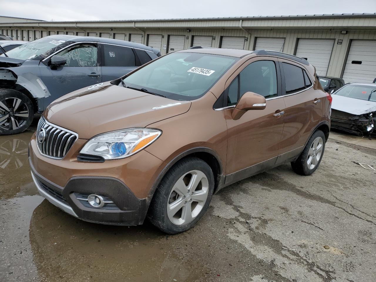 2016 BUICK ENCORE CON