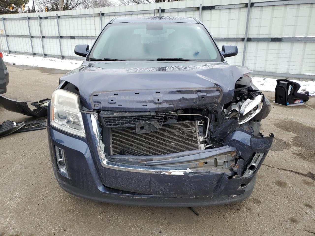 2014 GMC TERRAIN SL - Фото 5