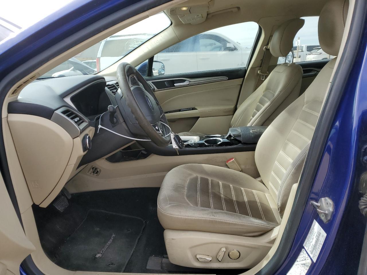 2013 FORD FUSION SE - Фото 7