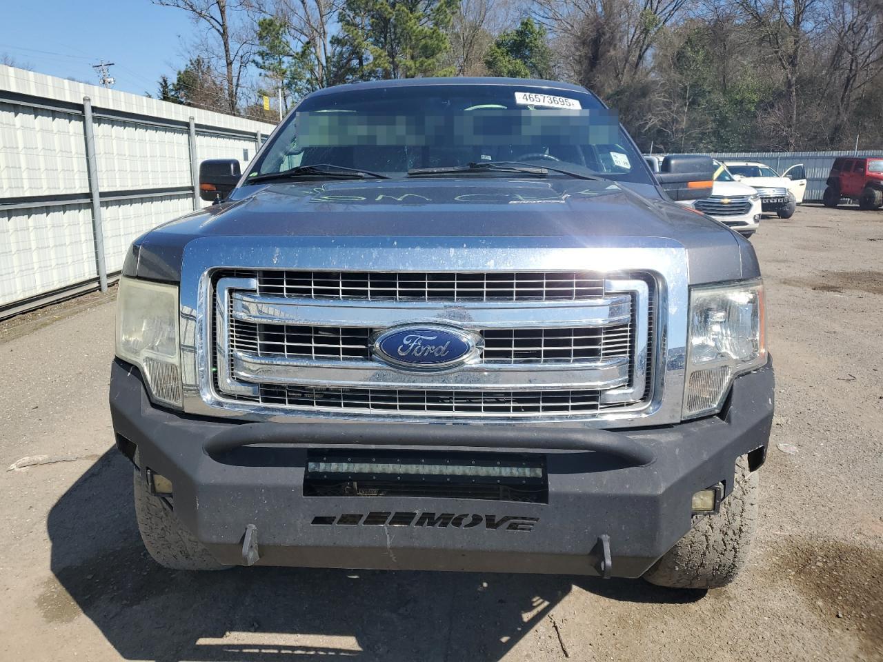 2013 FORD F150 SUPER - Image 5