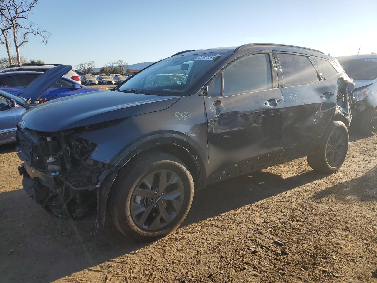 2023 KIA SPORTAGE S