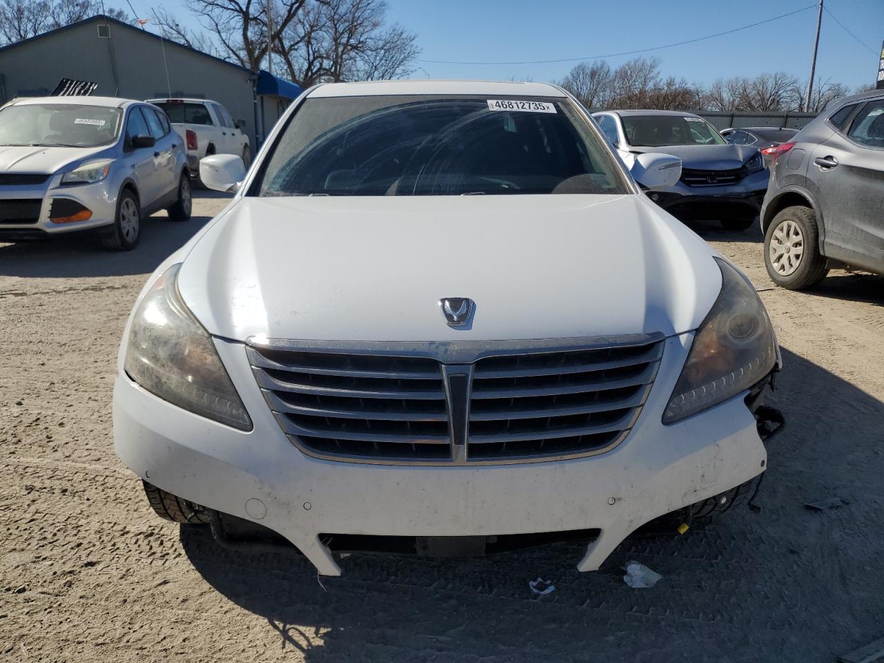 2014 HYUNDAI EQUUS SIGN - Фото 5