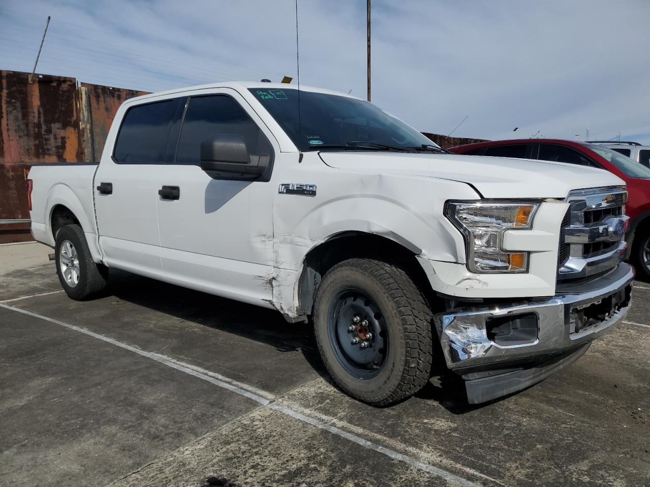 2017 FORD F150 SUPER - Фото 4