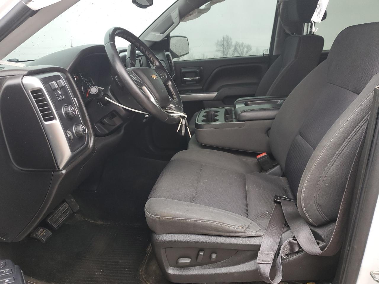 2014 CHEVROLET SILVERADO - Фото 7
