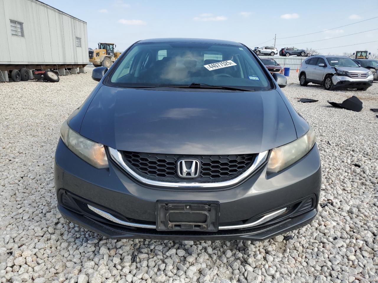 2013 HONDA CIVIC LX - Фото 5