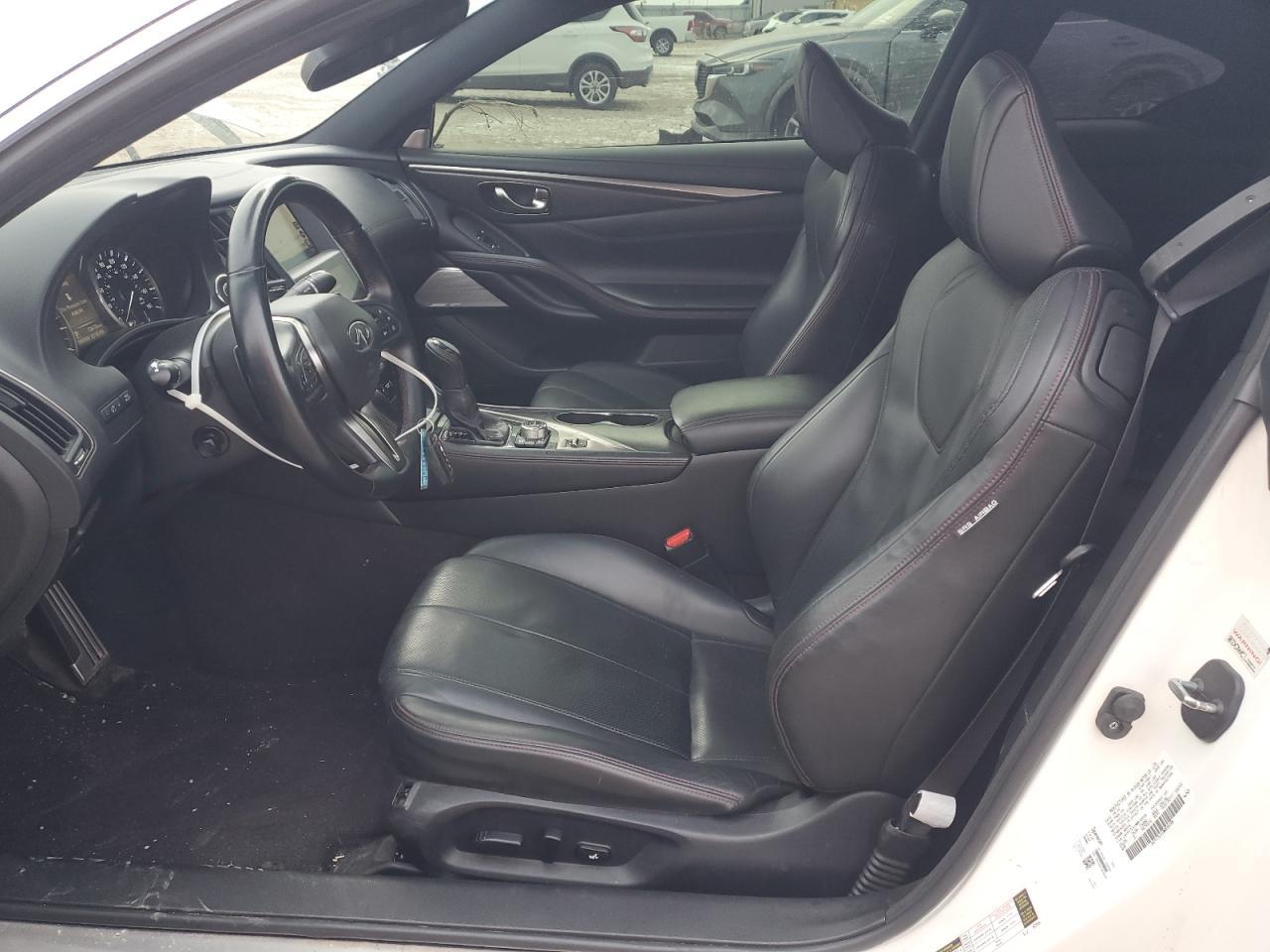 2021 INFINITI Q60 RED SP - Фото 7