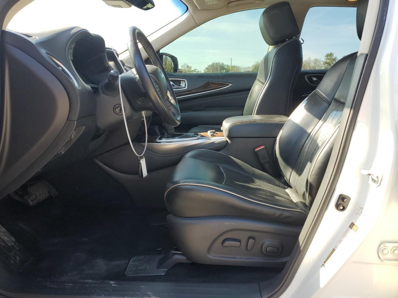 2016 INFINITI QX60 - Фото 7