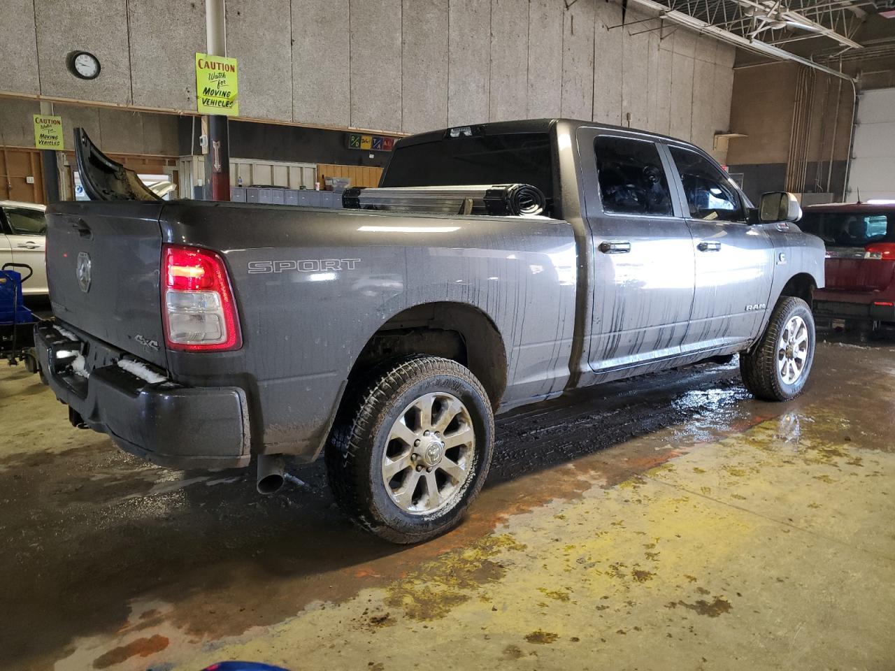 2022 RAM 2500 BIG H - Фото 3