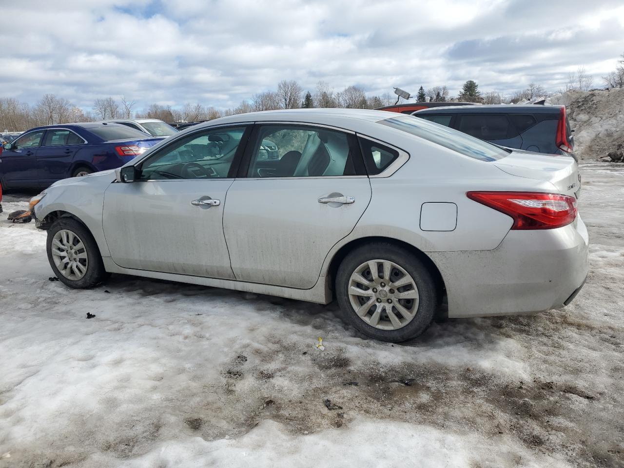 2016 NISSAN ALTIMA 2.5 - Фото 2