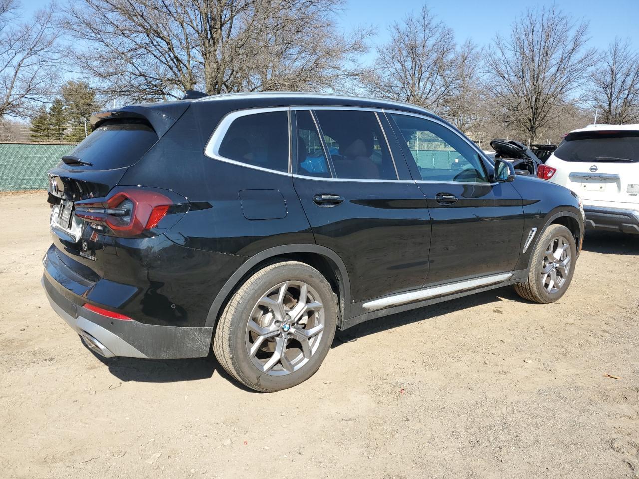 2023 BMW X3 XDRIVE3 - Image 3