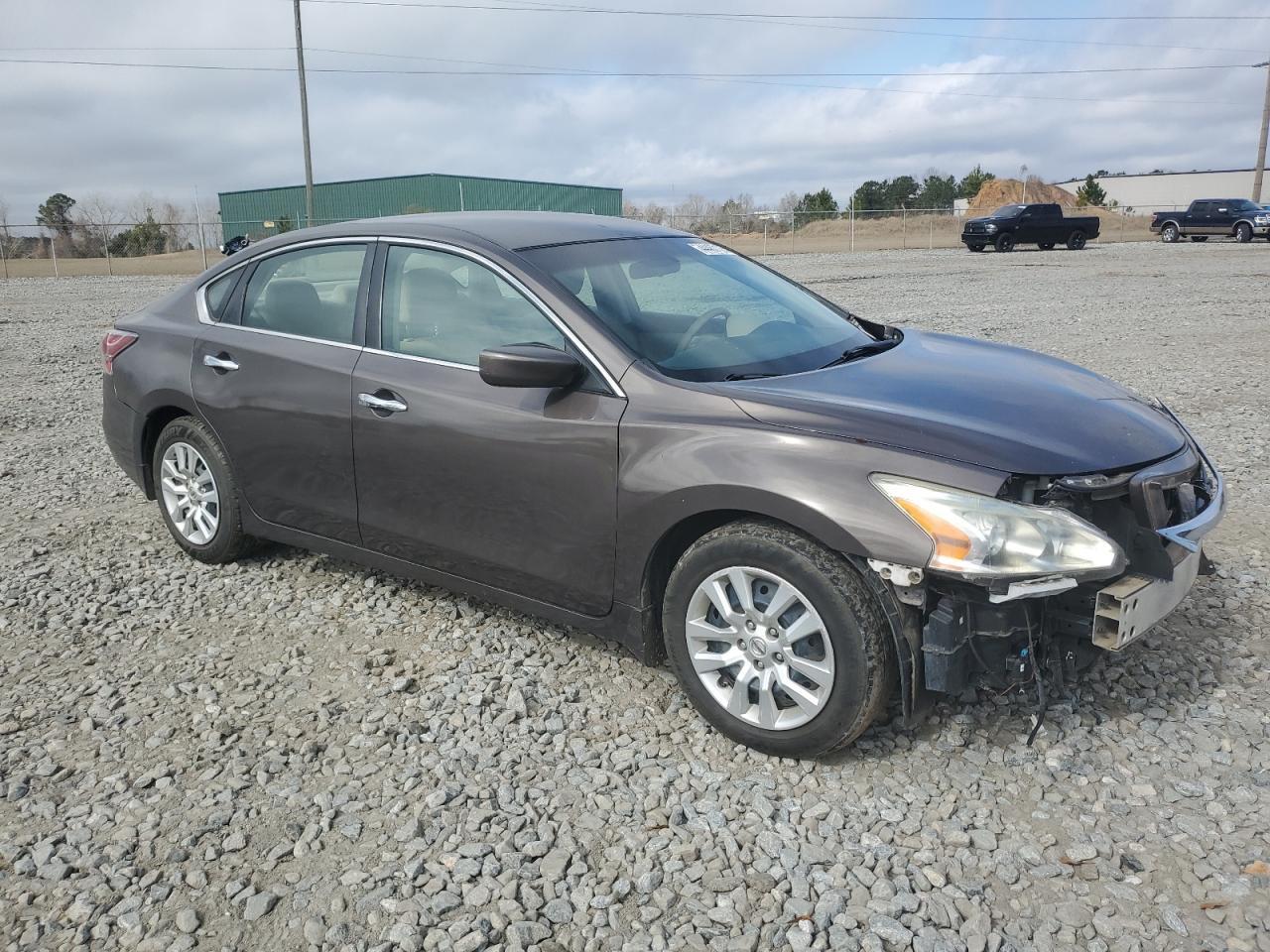 2015 NISSAN ALTIMA 2.5 - Image 4