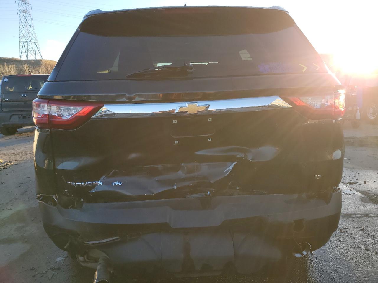 2020 CHEVROLET TRAVERSE L - Image 6