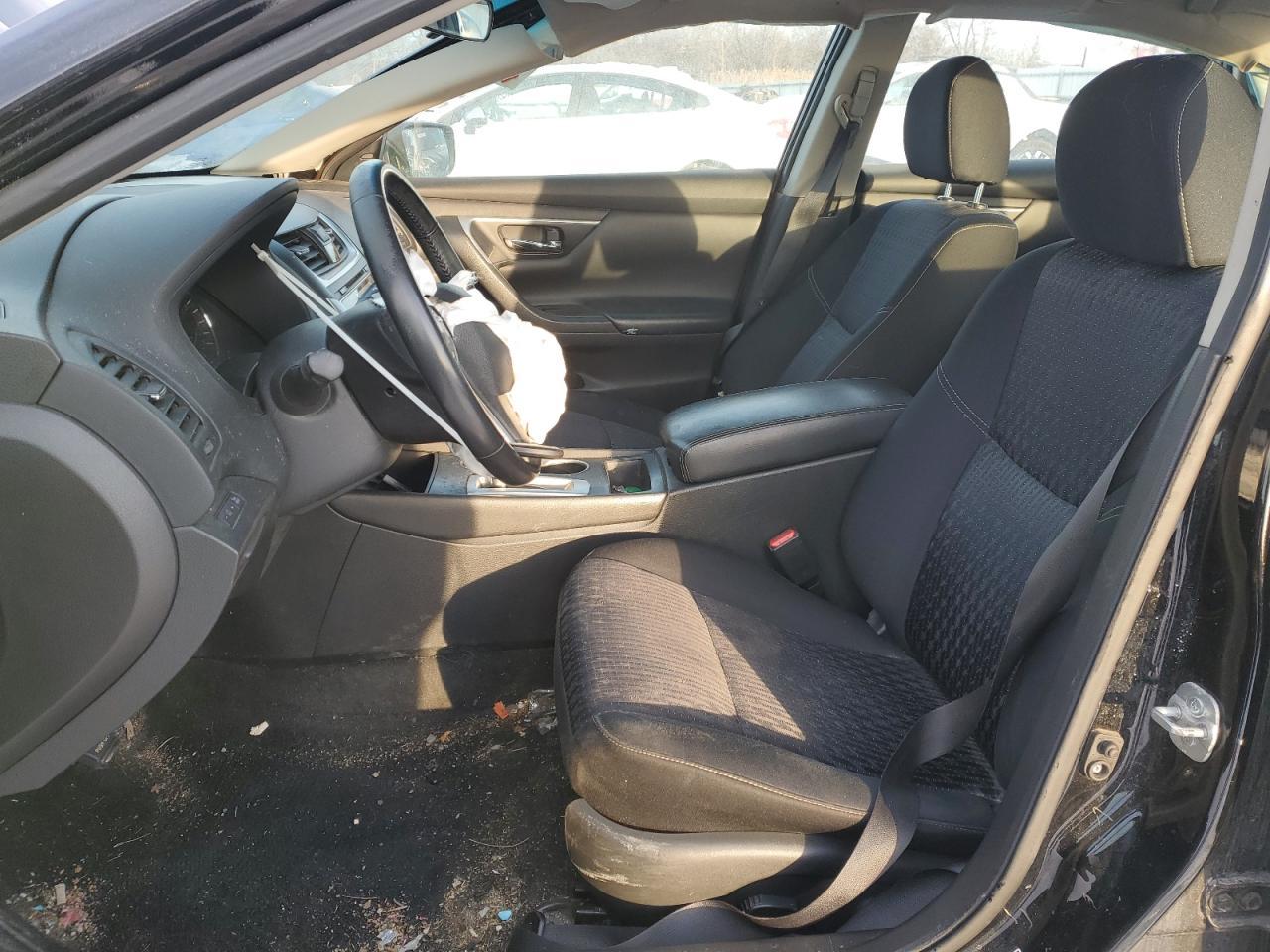 2016 NISSAN ALTIMA 2.5 - Image 7