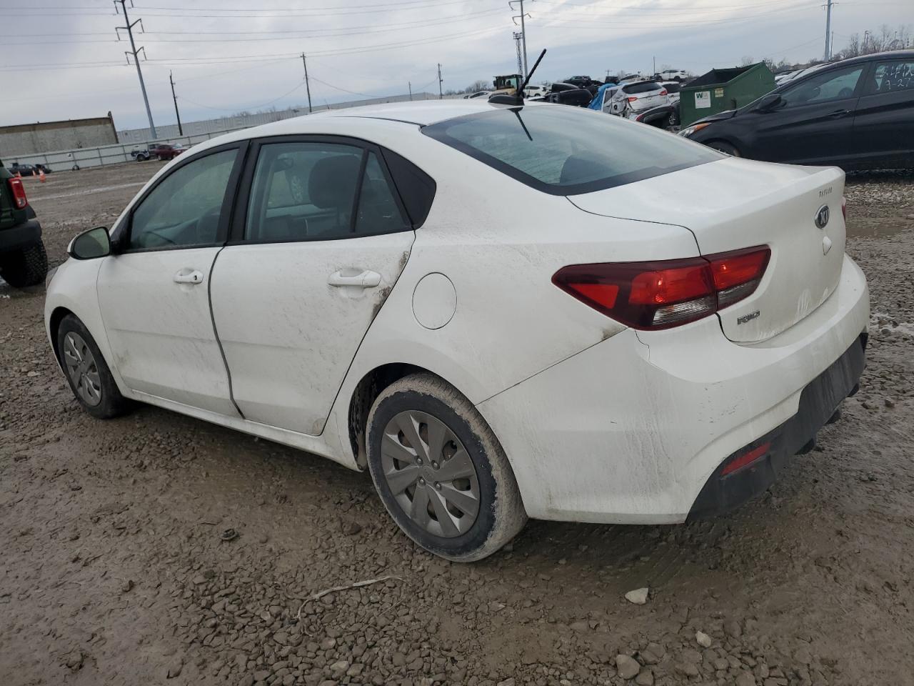 2020 KIA RIO LX - Image 2