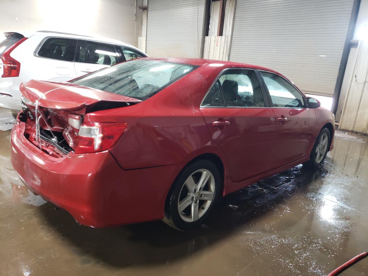 2012 TOYOTA CAMRY BASE - Image 3