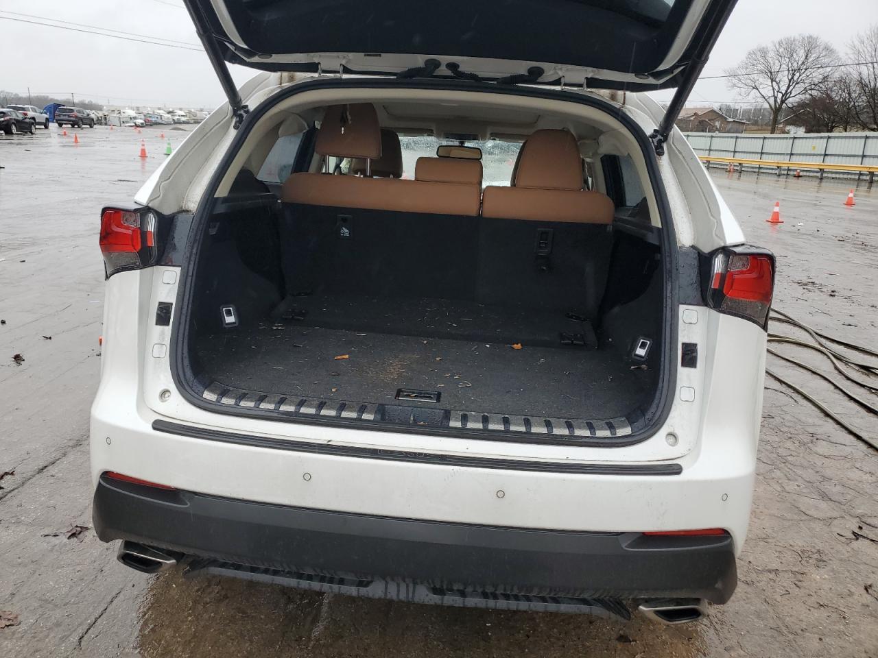 2016 LEXUS NX 200T BA - Image 6