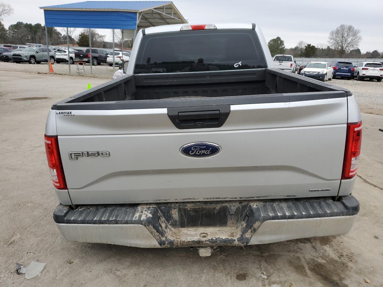 2016 FORD F150 - Image 6