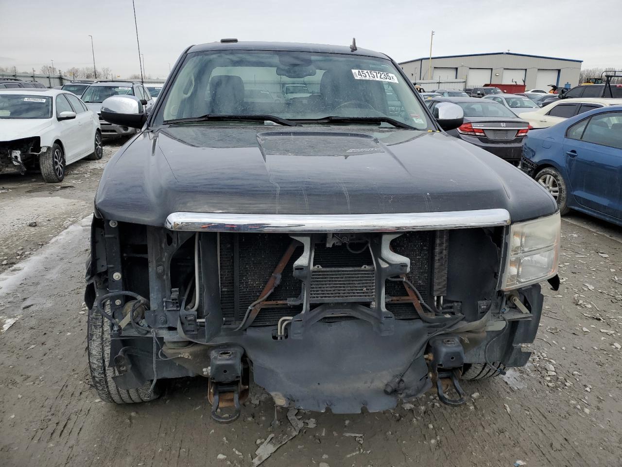 2011 GMC SIERRA K15 - Image 5
