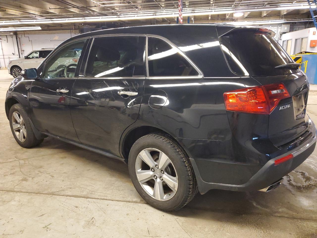 2011 ACURA MDX TECHNO - Image 2