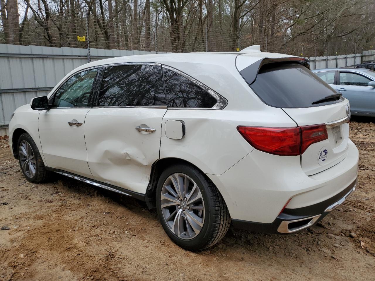 2017 ACURA MDX TECHNO - Фото 2