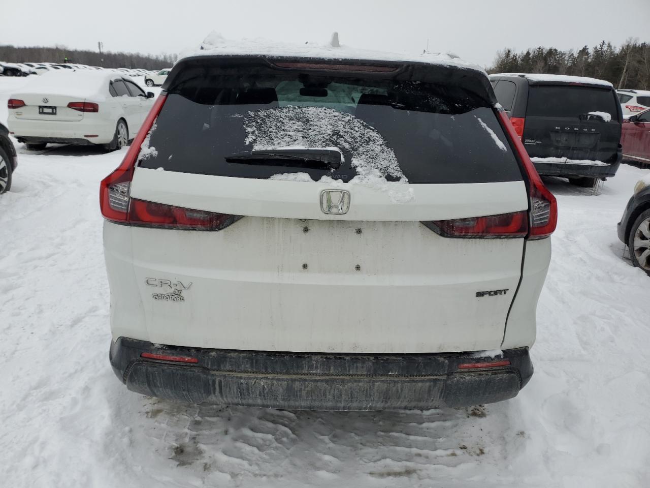 2024 HONDA CR-V SPORT - Фото 6