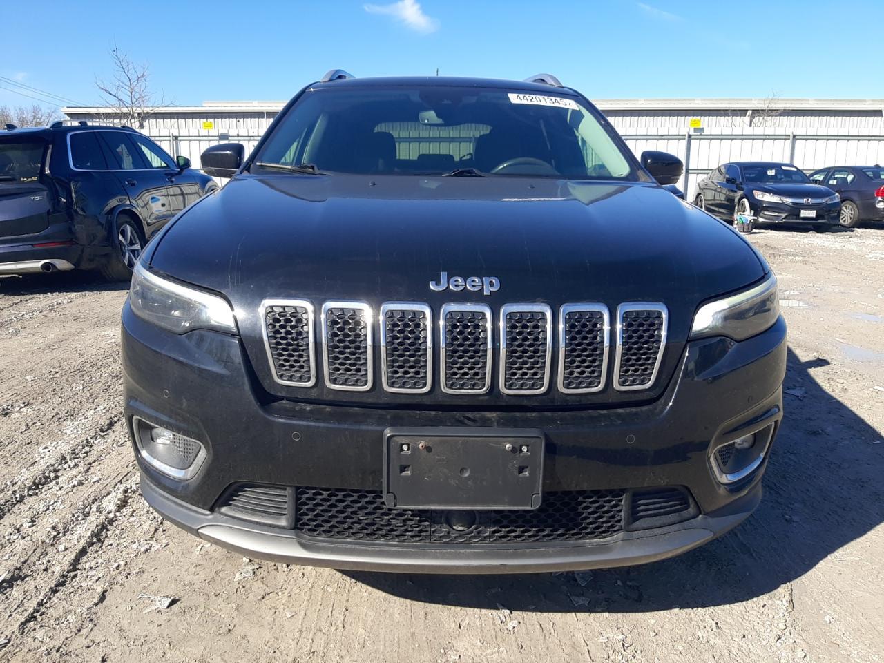 2019 JEEP CHEROKEE L - Фото 5