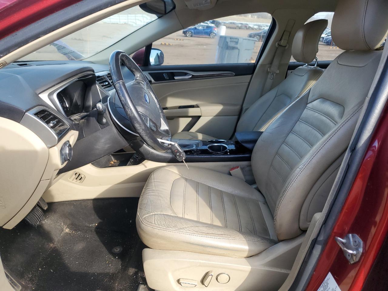 2013 FORD FUSION SE - Image 7