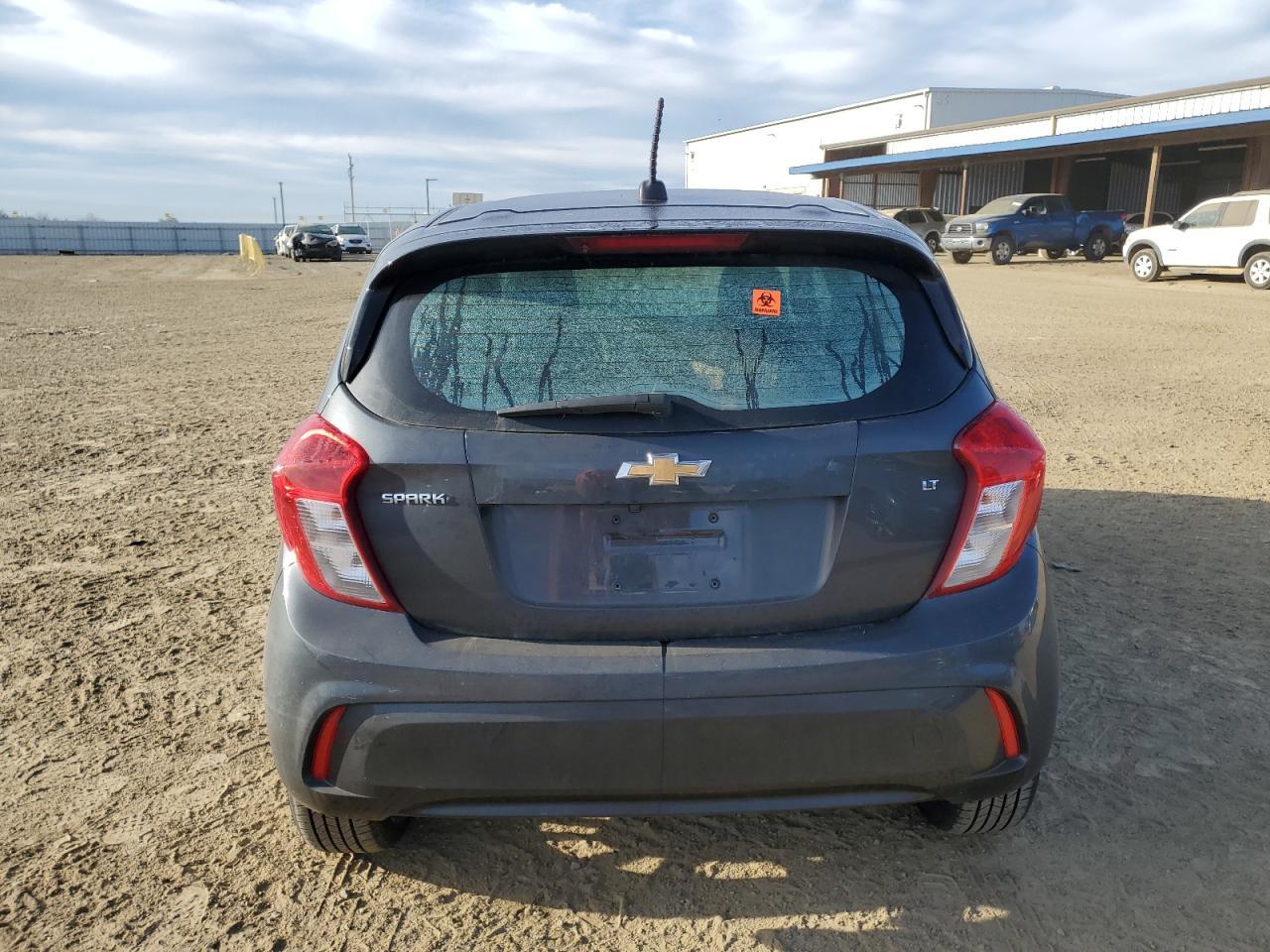2021 CHEVROLET SPARK 1LT - Фото 6