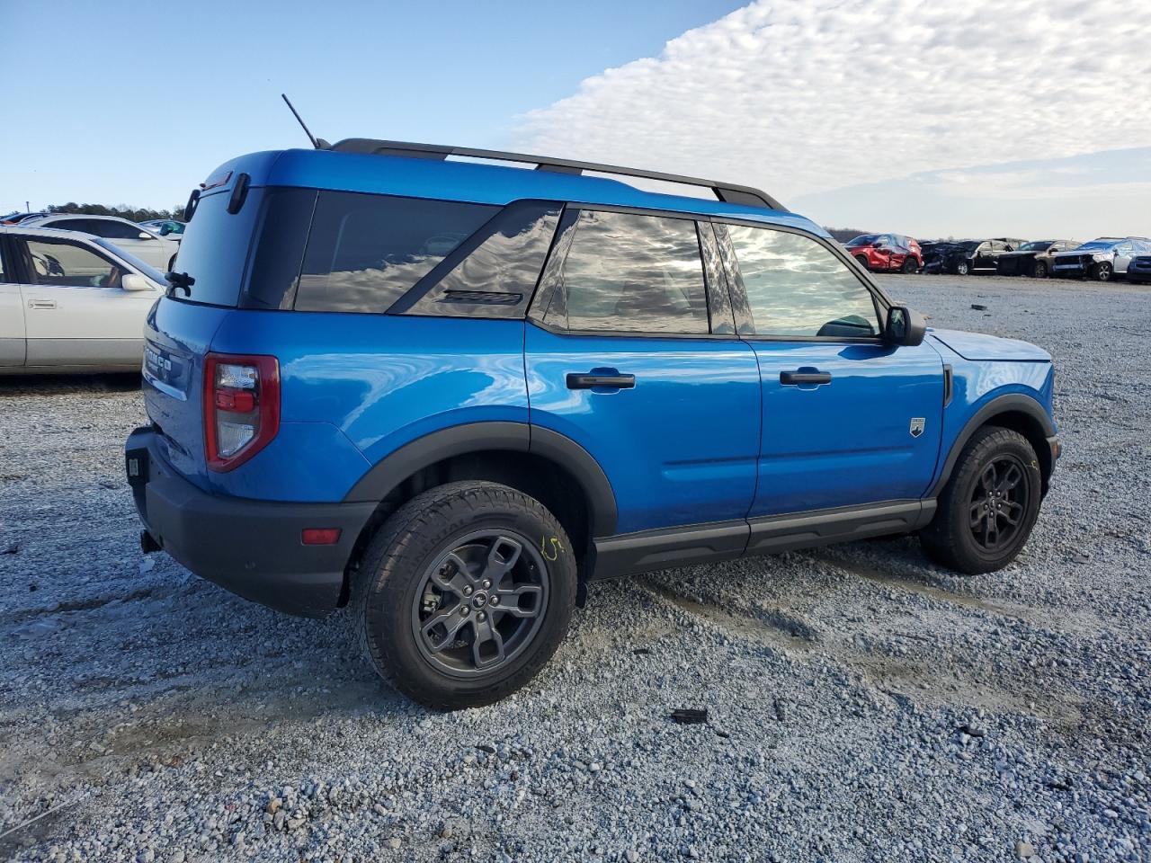 2022 FORD BRONCO SPO - Image 3