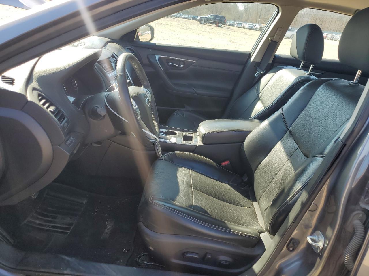 2017 NISSAN ALTIMA 2.5 - Фото 7