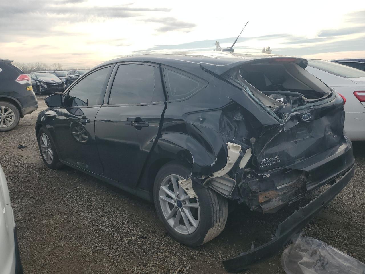 2018 FORD FOCUS SE - Image 2