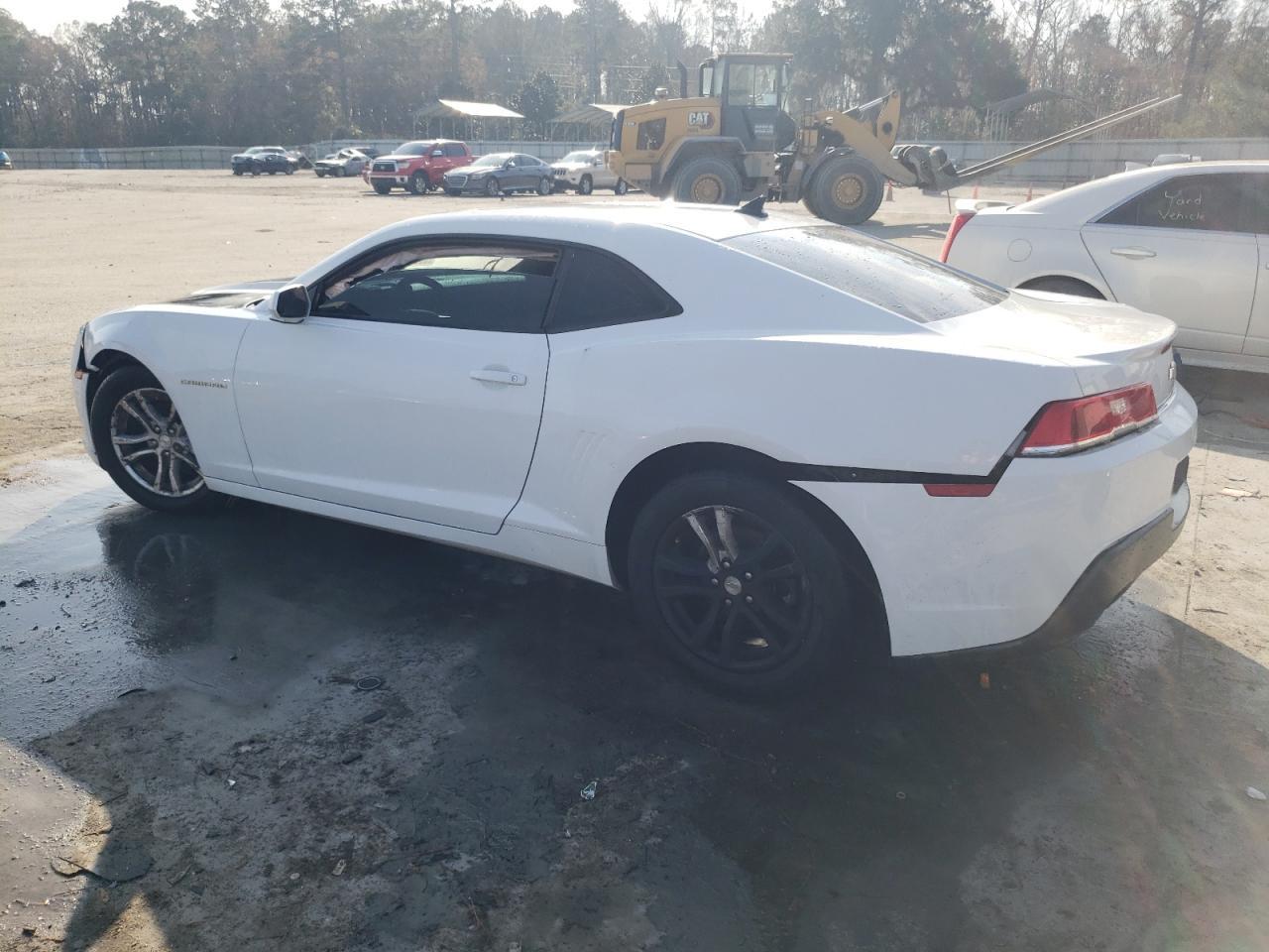 2015 CHEVROLET CAMARO LS - Image 2