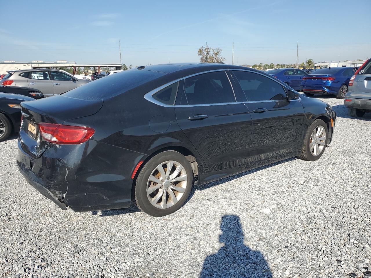 2015 CHRYSLER 200 C - Фото 3