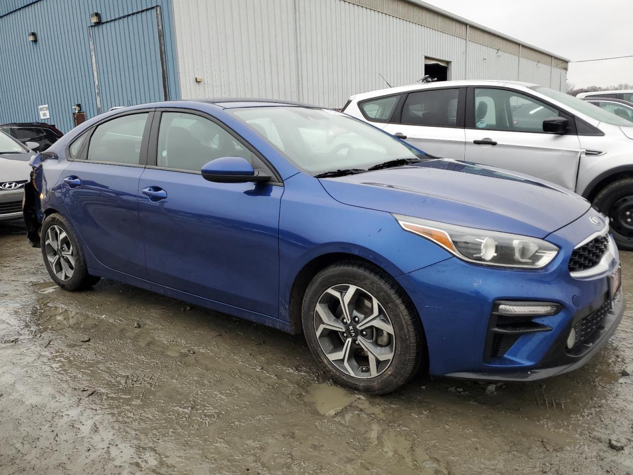 2021 KIA FORTE FE - Фото 4