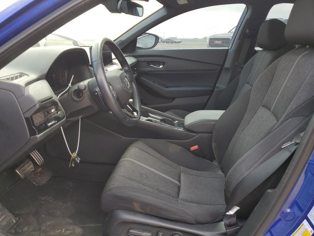 2023 HONDA ACCORD HYB - Фото 7
