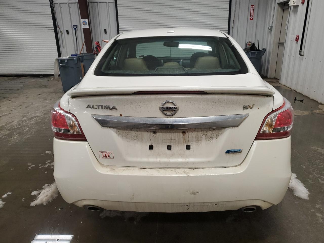 2013 NISSAN ALTIMA 2.5 - Фото 6