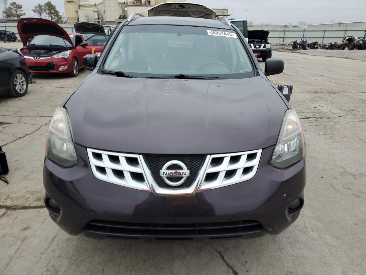2015 NISSAN ROGUE SELE - Фото 5