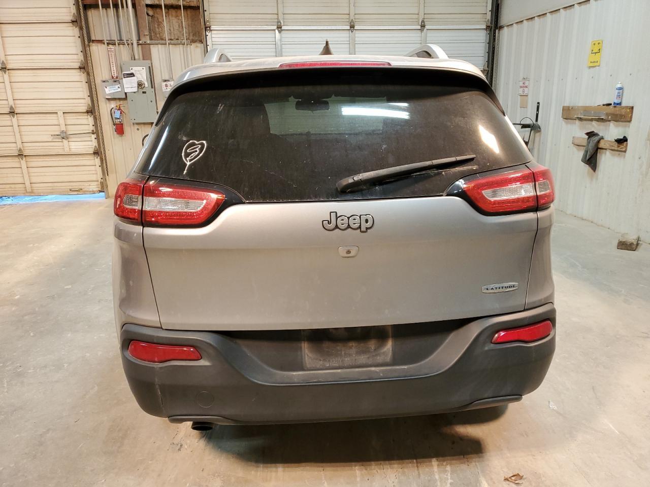 2016 JEEP CHEROKEE L - Image 6