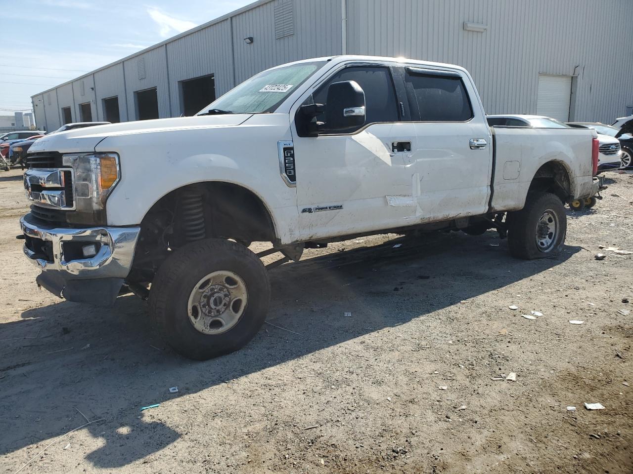 2017 FORD F250 SUPER