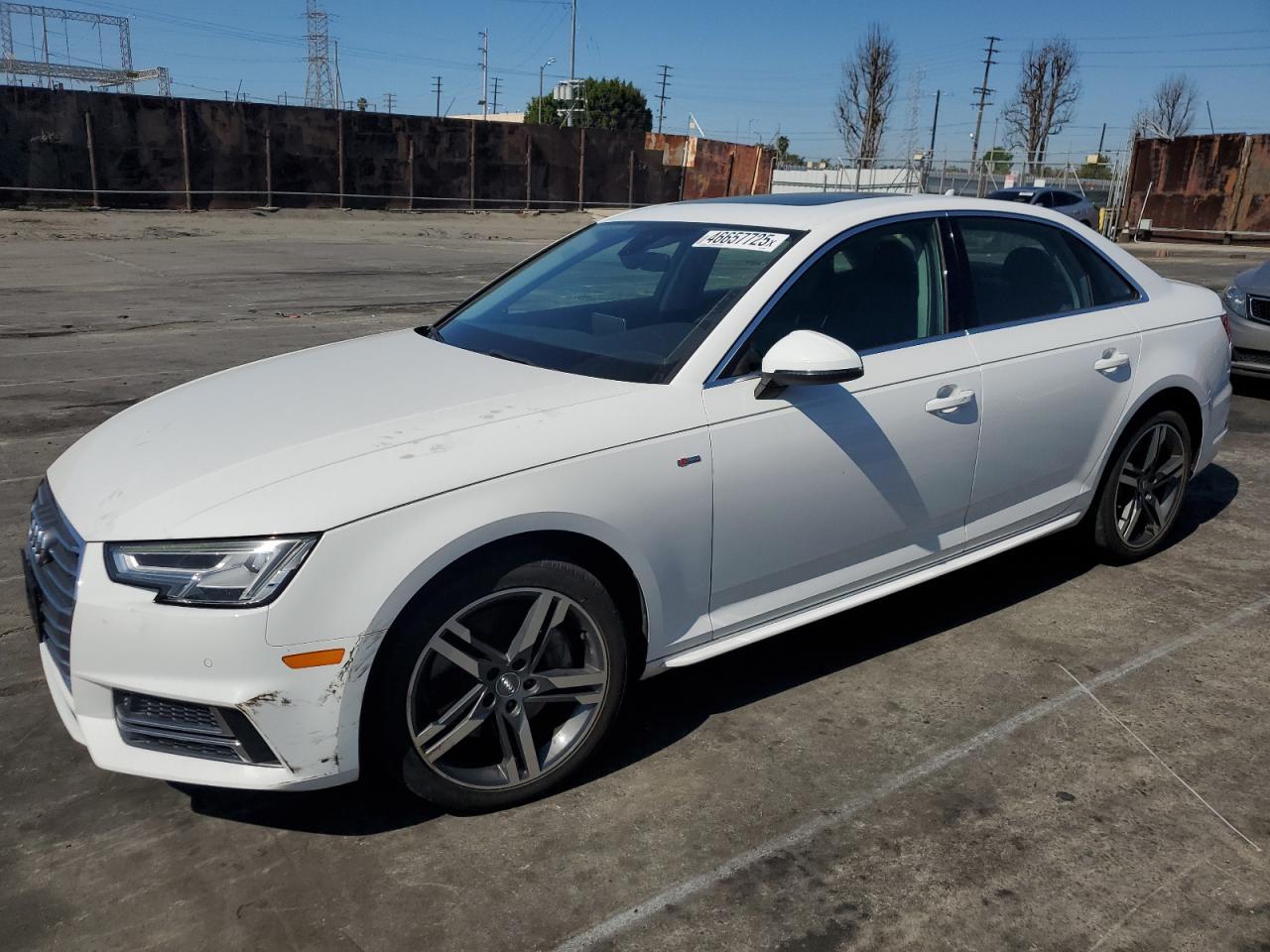 2017 AUDI A4 PREMIUM