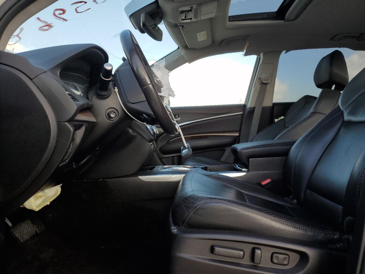 2017 ACURA MDX TECHNO - Image 7