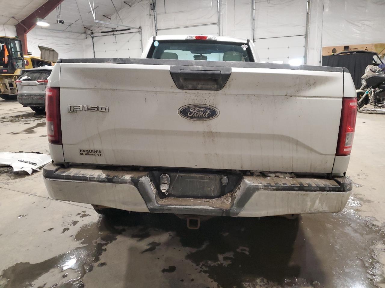 2016 FORD F150 - Фото 6