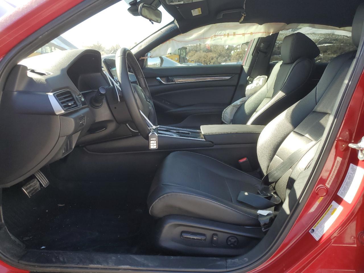 2019 HONDA ACCORD SPO - Фото 7