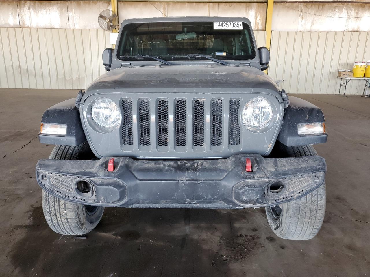 2019 JEEP WRANGLER U - Image 5