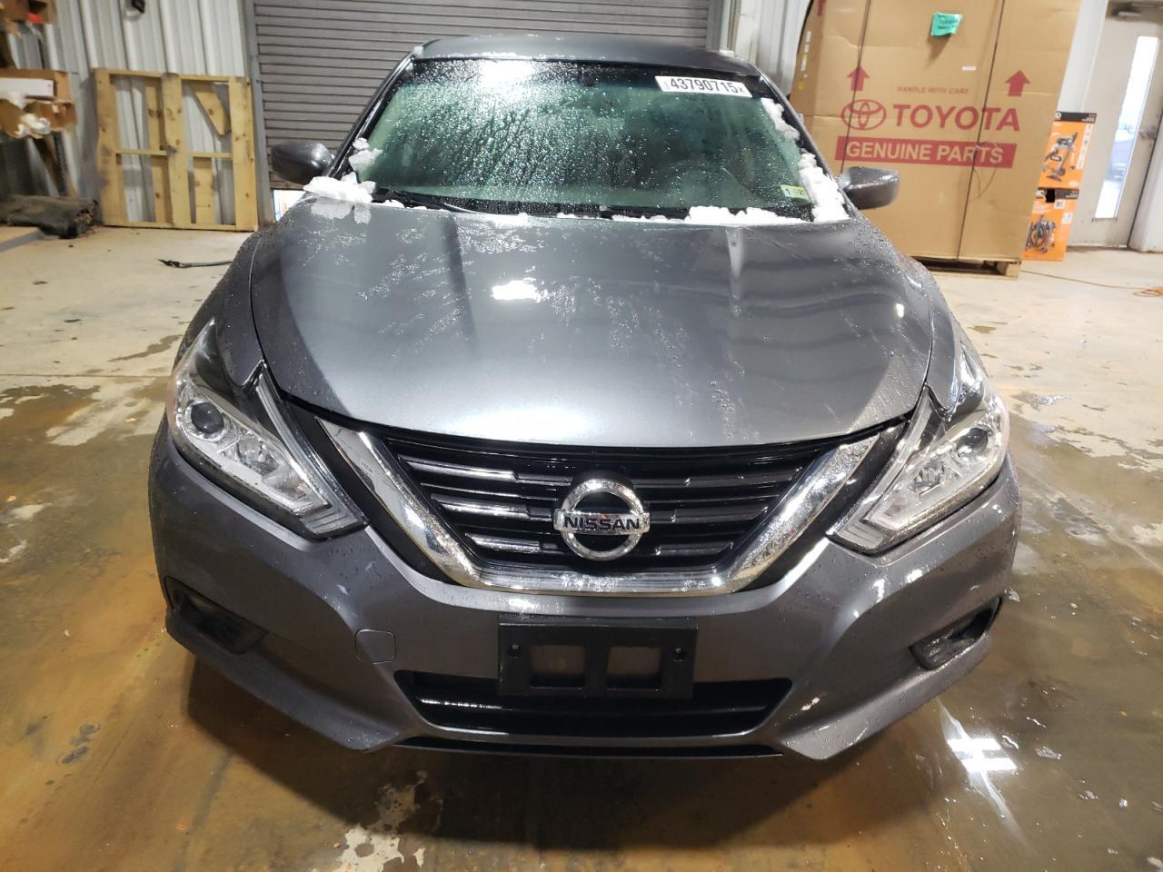 2018 NISSAN ALTIMA 2.5 - Фото 5