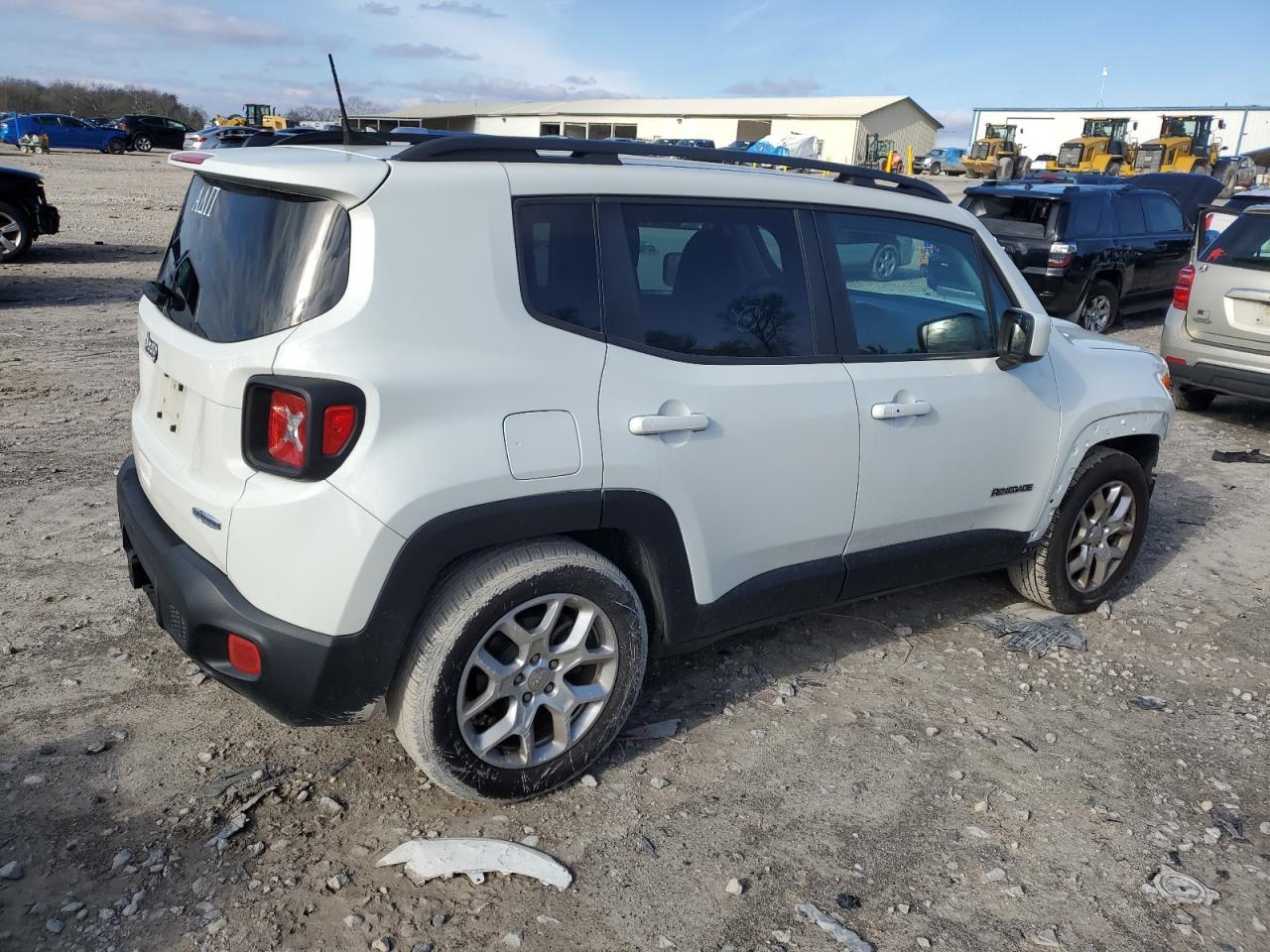 2018 JEEP RENEGADE L - Фото 3