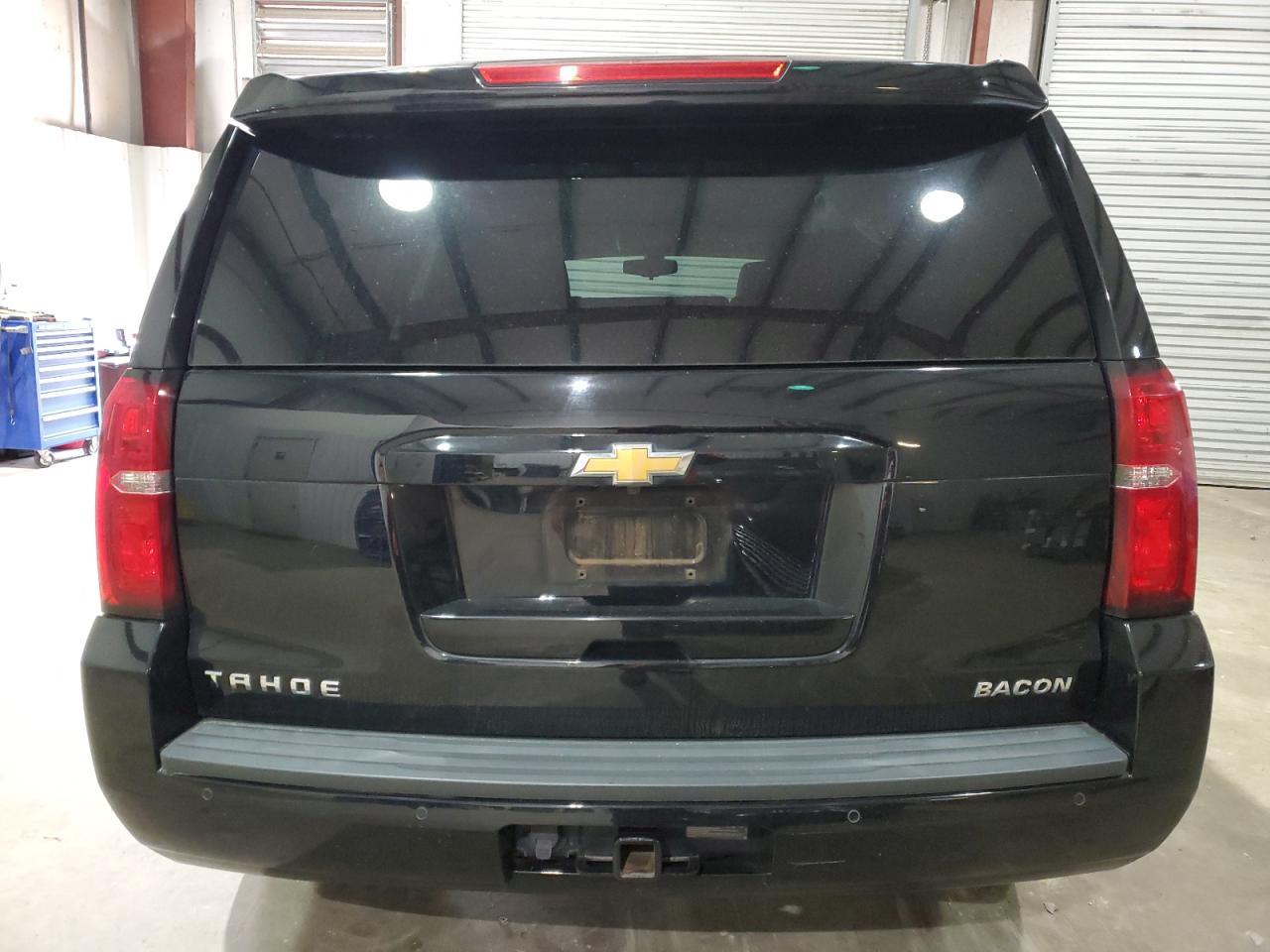 2019 CHEVROLET TAHOE C150 - Фото 6